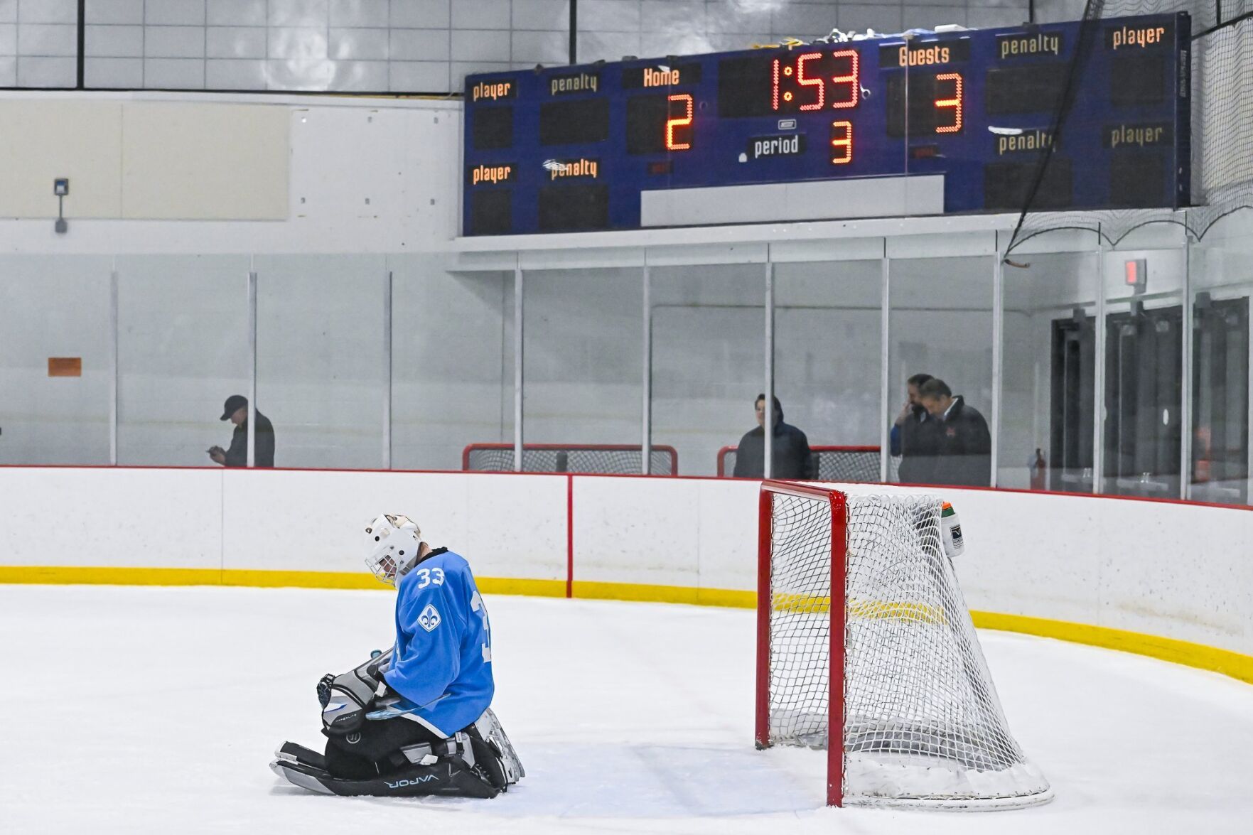 02/20/2024 - Hockey - CBC vs SLUH